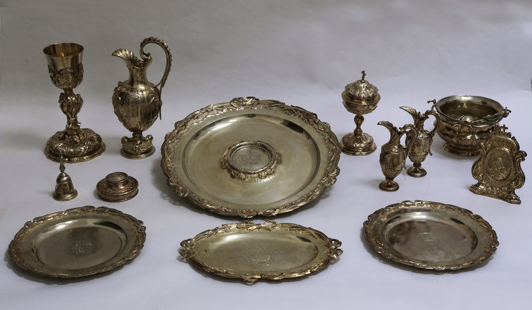 Il Tesoro Valadier e la statua di san Gerardo di Abriola nel Museo Diocesano di Potenza. Il patrimonio culturale ecclesiastico tra conoscenza, tutela e devozione.